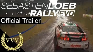 Clip of Sébastien Loeb Rally EVO