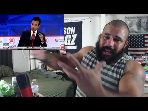 Vivek Ramaswamy Wants To End Birthright Citizenship 🤦🏾‍♂️ | Politics With Samson Biggz