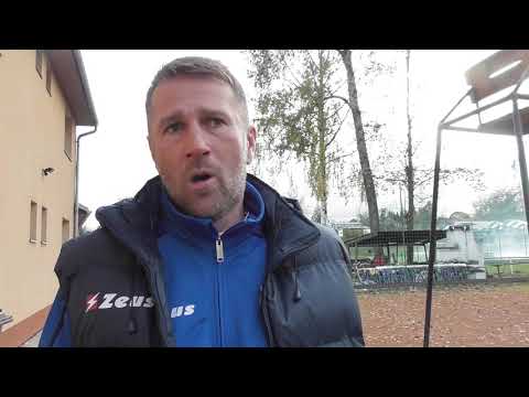 Trenér Pavel Vaigl hovoří po zápasu s  SK Benátky nad Jizerou