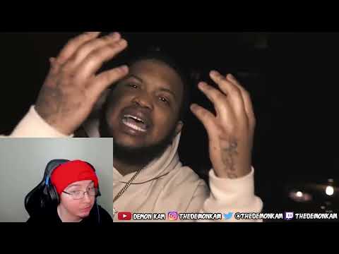 Demon Kam Reacts to Bouba Savage x CJ Goon - Kidnap Who Pt. 2 [Official Music Video]