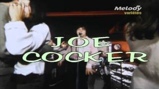 Joe Cocker - I Shall Be Released (LIVE) HD