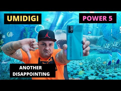 UMIDIGI POWER 5 (REAL REVIEW) UNBOXING, please watch video before you buy this phone