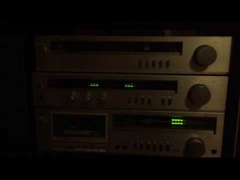 Jeff Saunders SOS radio the Sound of Sweden