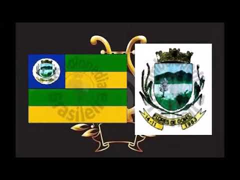 Hino da Cidade de Flores de Goiás GO