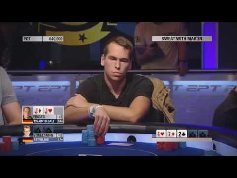 European Poker Tour 10 London 2013 - Super High Roller Episode 3 | PokerStars