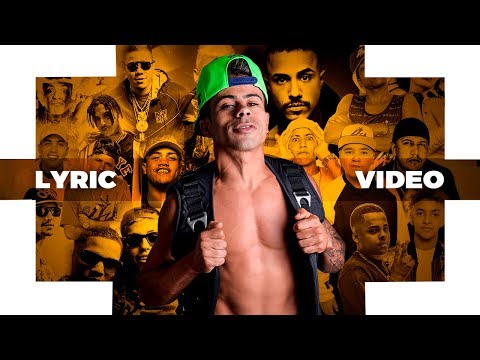MC Neguinho do Kaxeta - Respeita Minha História (Lyric Video) DJ Yuri Martins