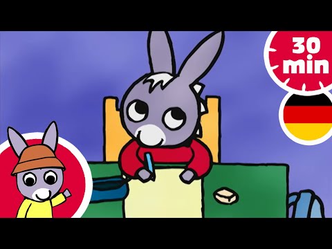 🎨✏️ Trotro, der Künstler 🖍️🗒️ - Kartoon für Baby