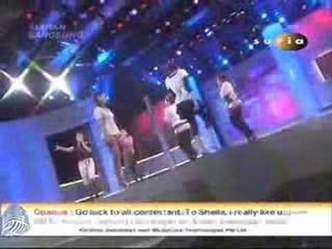 Anugerah 2007 - Girls Performance - Hak Milik Kekal