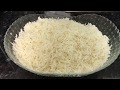 How To Make The Perfect White Rice - Vegan Friendly Recipe