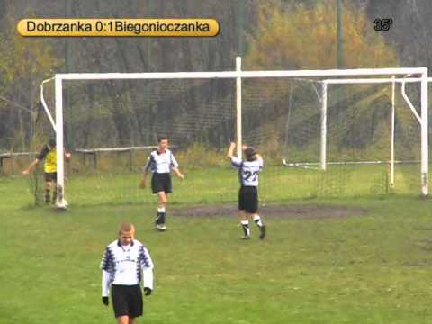[29.10.11] Dobrzanka Dobra 0:1 KS Biegoniczanka NS.