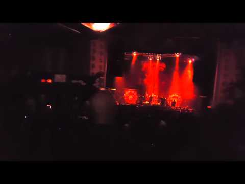 Hatebreed in Worcester Ma 10-16-15 #1