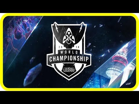 NWS vs OMG   S4WC Quarterfinals, Game 1   Season 4 World Championships   NaJin White Shield vs OMG