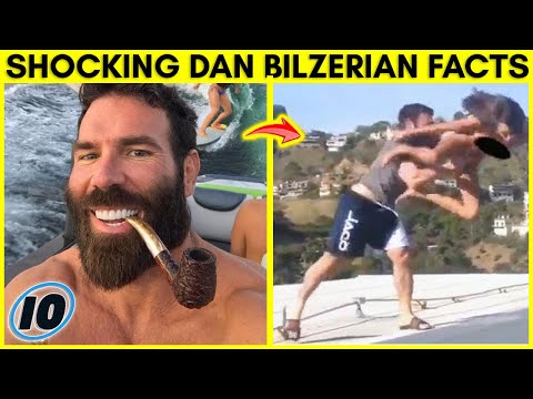 Top 10 Craziest Facts About Dan Bilzerian You Won't Believe