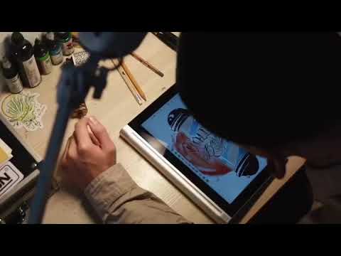 Ilja TattooTallinn ink - Firmavideo,