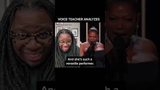 Voice Teacher Analyzes QUEEN LATIFAH @ NAACP IMAGE AWARDS 2023 (I’M GONNA LIVE TIL I DIE)