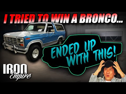 Iron Empire EP 63 - My first Auction = FAIL! I got this instead...