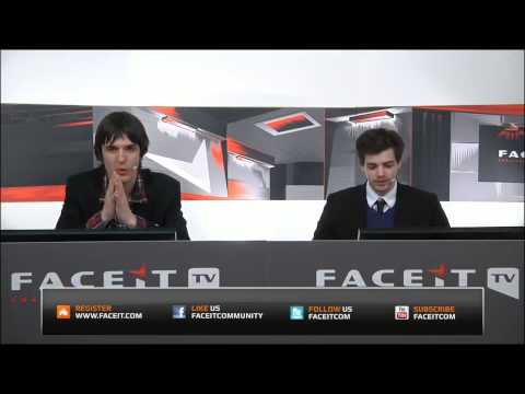 FACEIT QL Lvl10 8th JAN - pavel vs. etty - Quarter Final