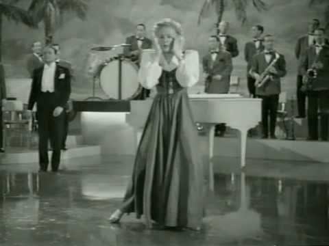 Betty Hutton - "Vincent Lopez and His Orchestra" (1939)