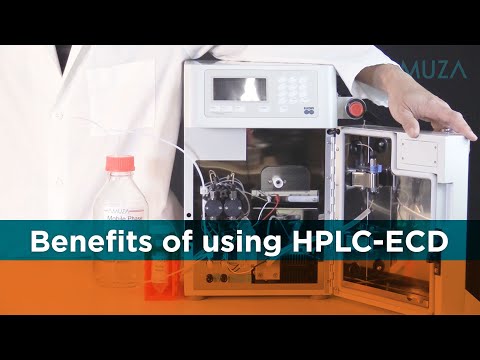 Benefits using HPLC-ECD for neurotransmitter detection