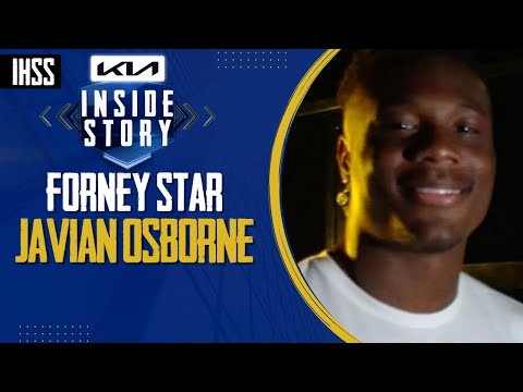 Javian Osborne's Journey to 6,000 Rushing Yards & Notre Dame Commitment