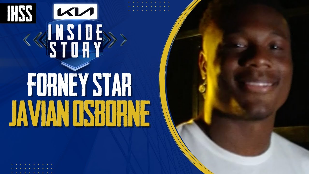 Javian Osborne's Journey to 6,000 Rushing Yards & Notre Dame Commitment