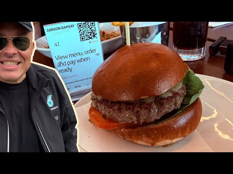 Gordon Ramsey vs. Szafa, and Radom is still better! Texas 1