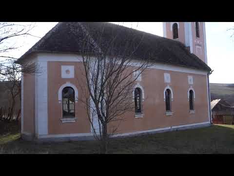 Vaidacuta, jud. Mureș - un sat cu doar 15 locuitori! #romania #travel #history