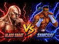 Sagat Vs Samchay