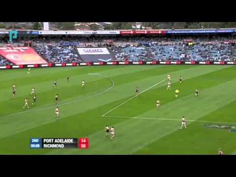 PTV: Plays of the Week  - Round 6, 2012