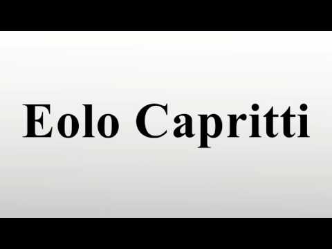 Eolo Capritti