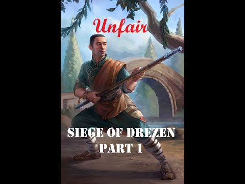 Pathfinder Wrath of the Righteous Unfair Simplified - Drezen part 1