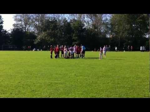 20111015 sv Lelystad D2G - Reaal Dronten D1D 3 - 2.wmv