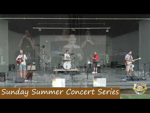 Bowie Sunday Concert Series is back!!