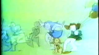 The Letter People TV 49 WH and SH