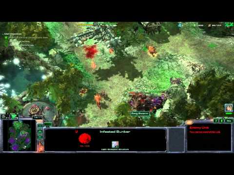 Starcraft 2: Prime Resurgence 02 - Liberty