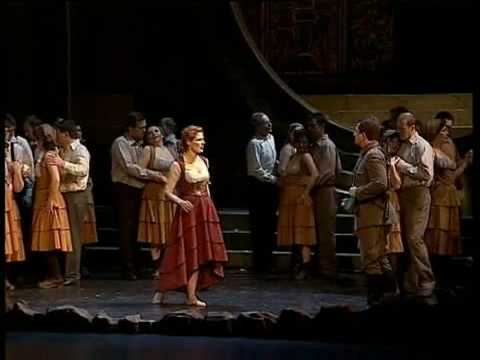 CARMEN (Bizet) - Habanera: L'amour est un oiseau rebelle