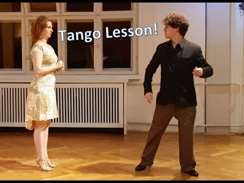 FULL REVIEW Tango - Corridita in cross system