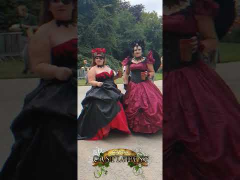 Castlefest 2022 impression Friday