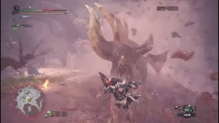 ［MHW:パパシンガー実況］プロハンターになりたくて！「モンスターハンターワールド」を実況プレイ＃5