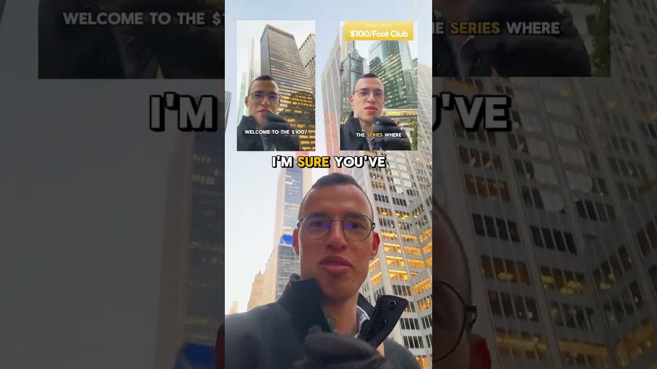 399 Park Avenue: $140/SF at the Corridor That Defines Midtown