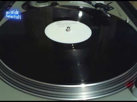 Paula Crawford "no turning back" 1997 - WHITE LABEL