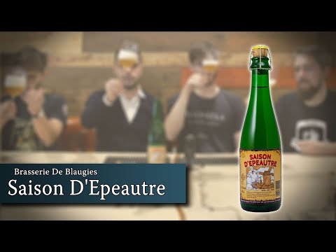 Saison D'Epeautre, una Belgian Saison al farro | SKÅL! Degustazione n. 213