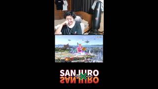 【スマブラ】上山を助けたい　#shorts #にゃんこ大戦争 #ゲーム実況