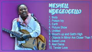 May This Be Love-Meshell Ndegeocello-The year&#39;s must-listen hits-Seductive