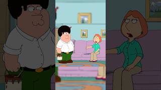 Peter paint himself BLACK 🤣