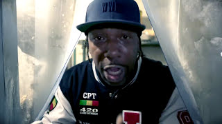 MC Eiht & DJ Premier - Heart Cold ft. Lady of Rage (Official Video)