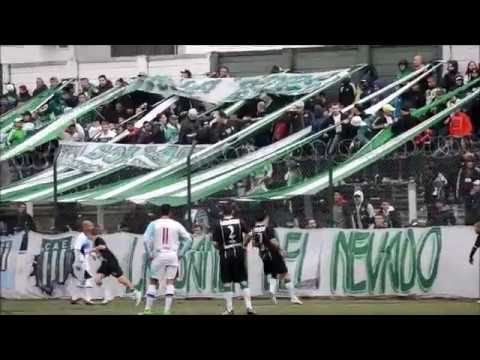 "LA BANDA DEL NEVADO - HINCHADA DE EXCURSIONISTAS" Barra: La Banda del Nevado • Club: Excursionistas