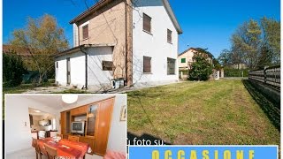 preview picture of video 'CR 67 Casa singola in Vendita a Jolanda di Savoia (FE)'