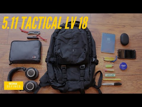 5.11 Tactical LV 18