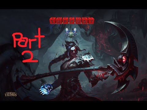 FlyingSpaceSheep - Ranked Kayn SP